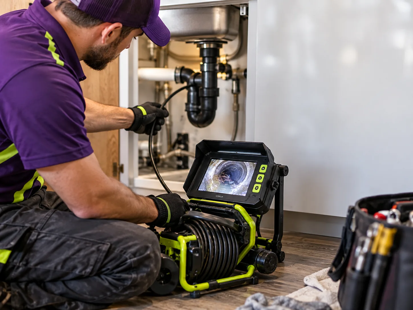 Drain Cleaning company in Ashley, OH