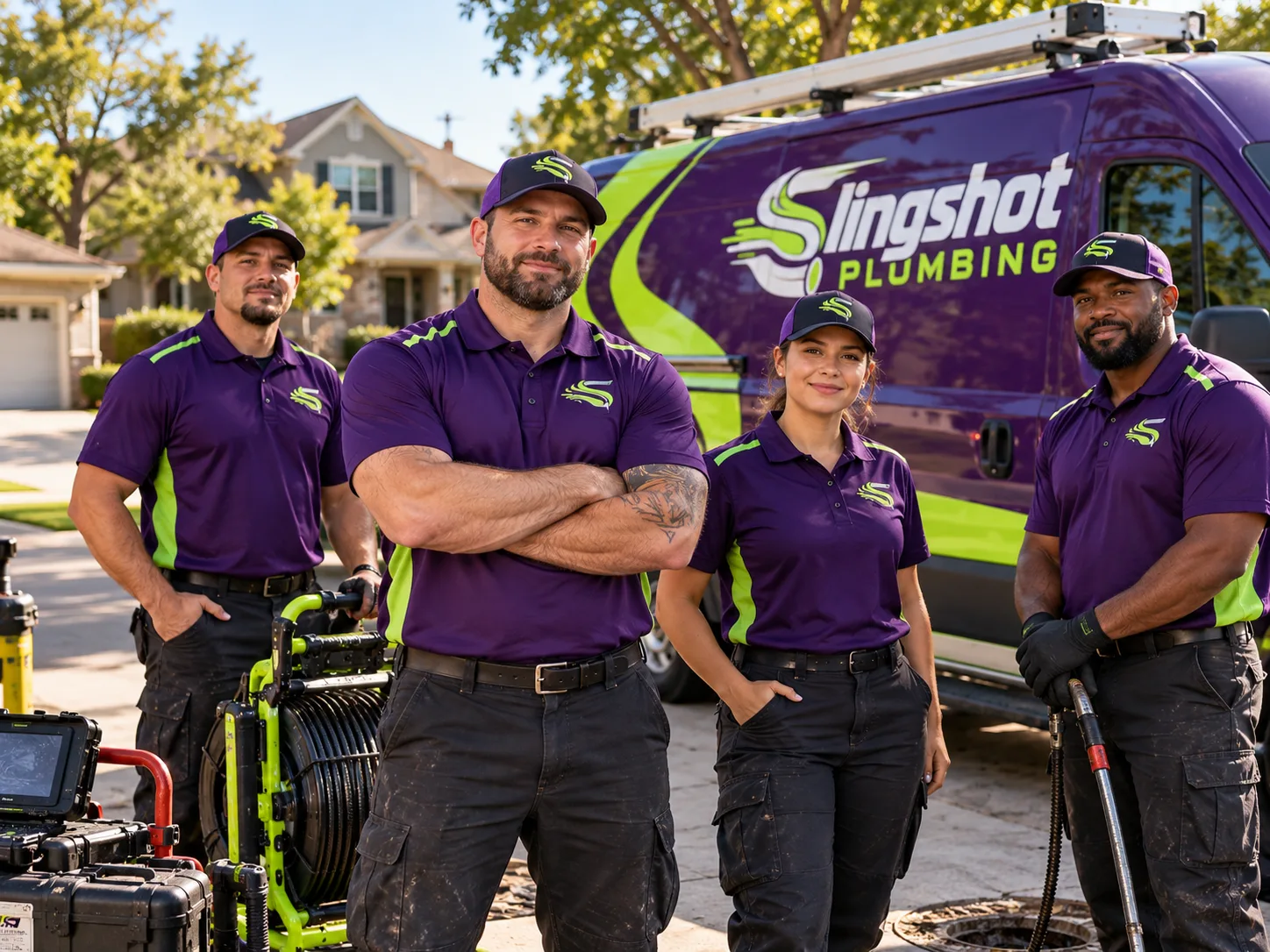 Drain Cleaning in Ashley, OH near me