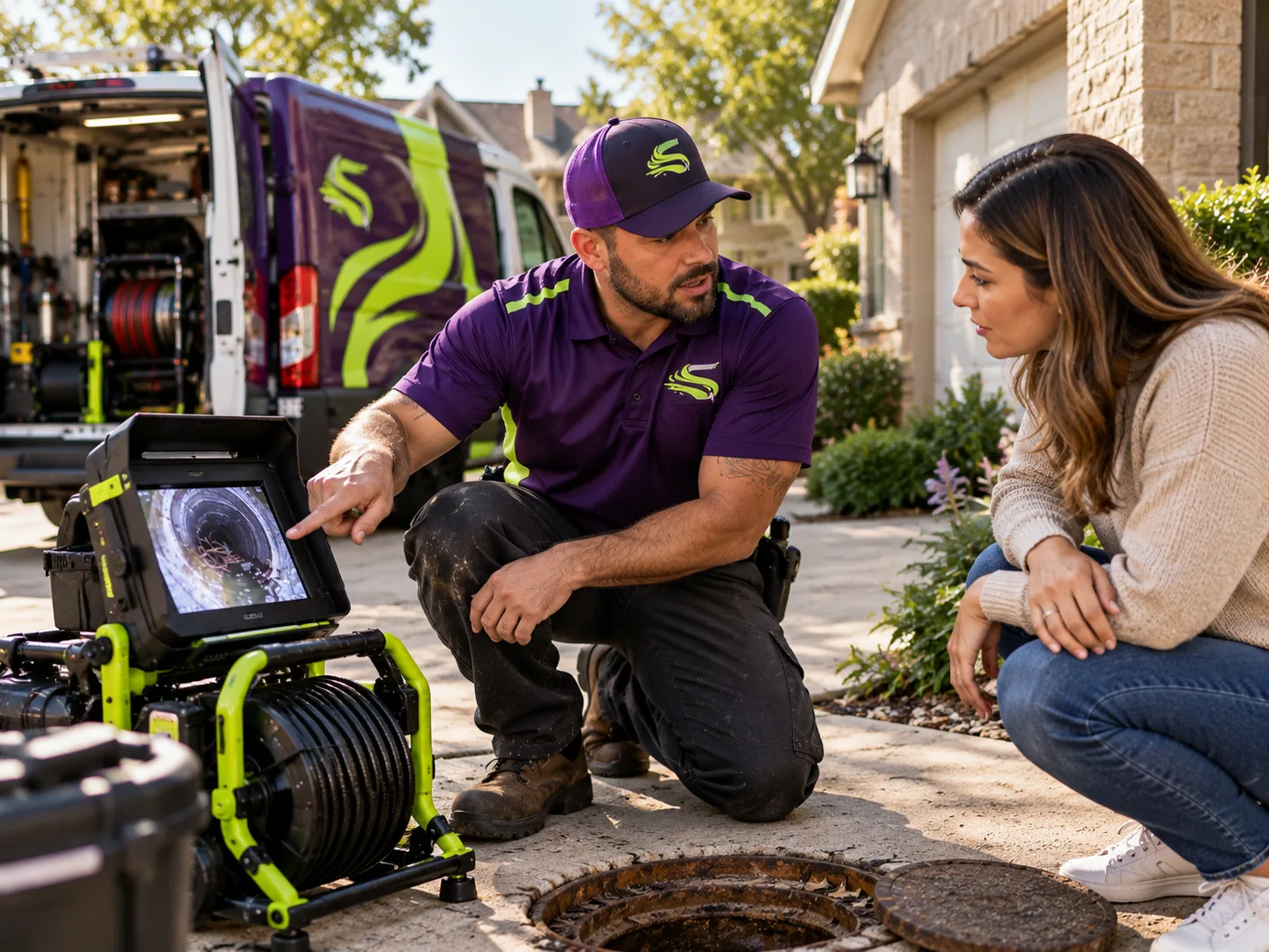 Drain Cleaning Ashley, OH FAQs